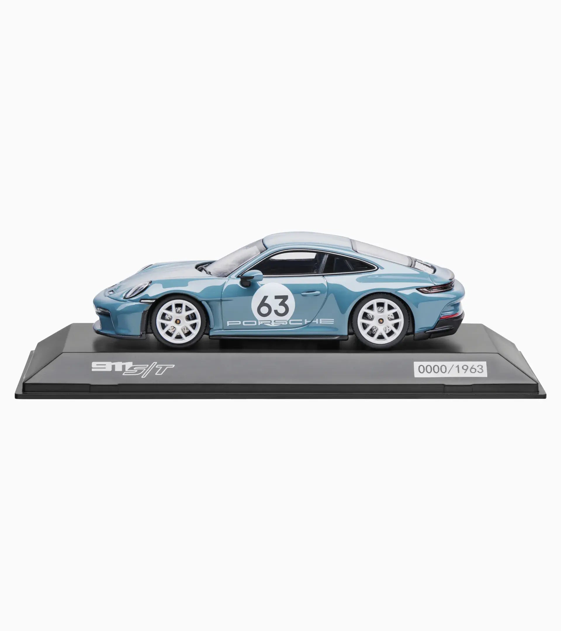 911 S/T Limited Edition 1/18 Scale