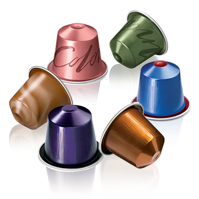 Capsule nespresso on line best sale