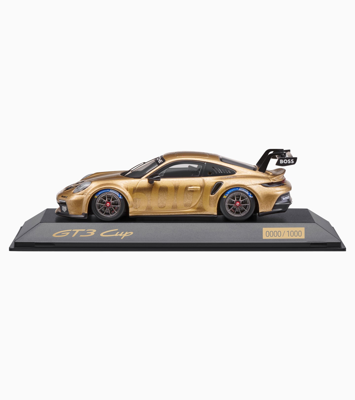 911 GT3 CUP CAR 1/18 SCALE
