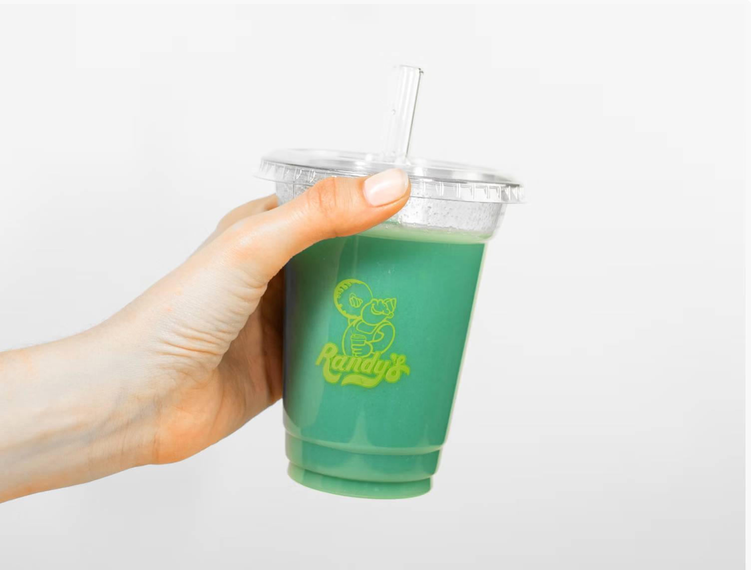 Plastic Coffee Cup 12oz
