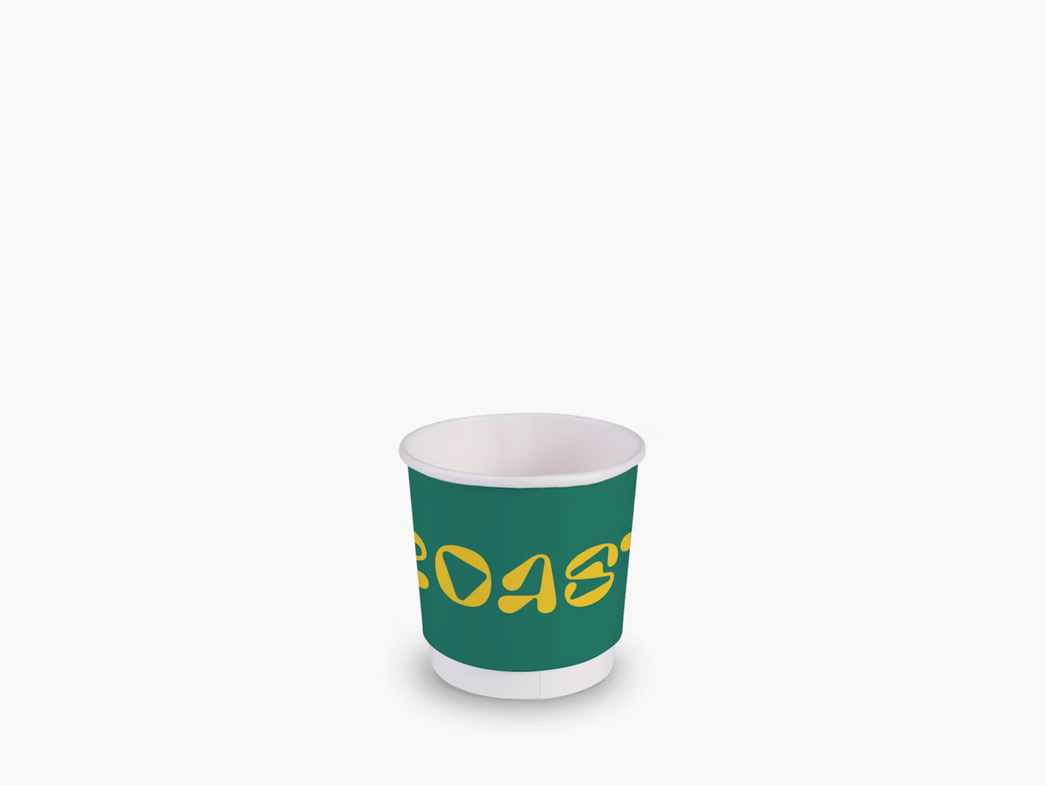 Paper Coffee Cup 12oz