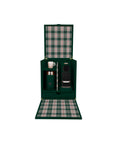 Tartan Edition Coffee Box Green