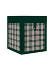 Tartan Edition Coffee Box Green